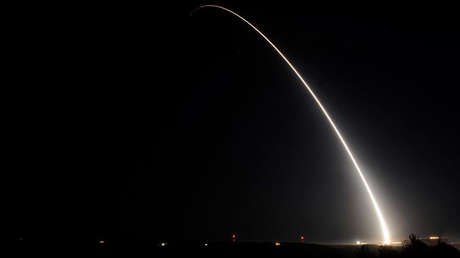 EE.UU. busca desplegar en el espacio elementos del sistema de defensa antimisiles