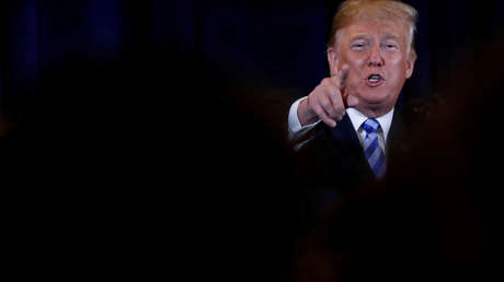 Trump: Los aranceles a las importaciones de acero salvarán la industria siderúrgica de EE.UU.