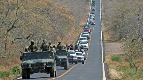 Gobierno mexicano resalta una serie de capturas de integrantes del Cártel Jalisco Nueva Generación