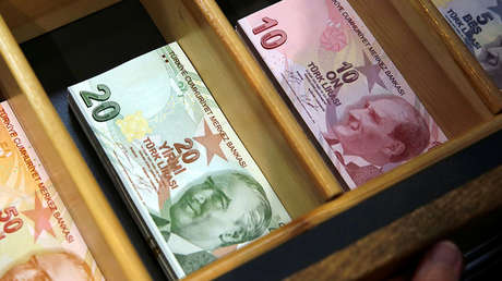 La grave crisis financiera en Turquía pone en riesgo el tercer mayor mercado de bienes de la UE