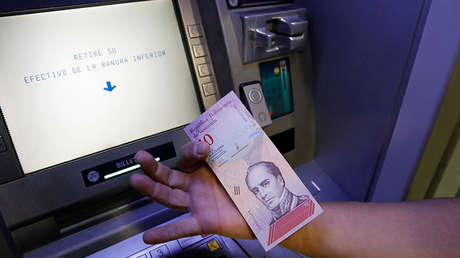 Con tranquilidad y sin imprevistos: Comienza la reconversión monetaria en Venezuela