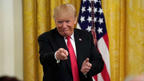 Trump no considera levantar las sanciones a Rusia a menos que Moscú haga "algo bueno" para EE.UU.