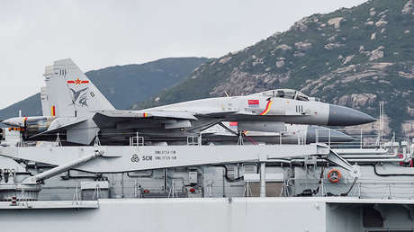 Analista de EE.UU.: 7 indicios de que las Fuerzas Armadas chinas se están volviendo más peligrosas