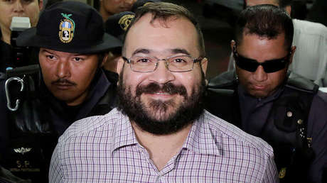 Javier Duarte, el exgobernador símbolo de la corrupción en México, podría quedar libre