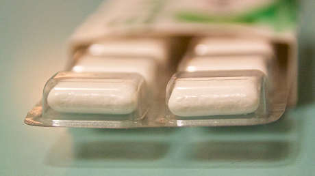 Estudiantes mexicanos crean una goma de mascar que da energía y reduce el estrés