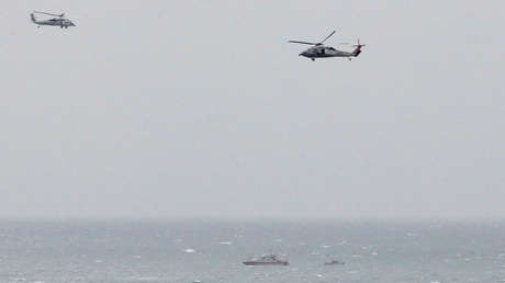 Guardia Revolucionaria iraní: "Teherán controla completamente el estrecho de Ormuz"