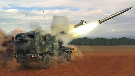 VIDEO: Muestran el análogo estadounidense del complejo de misiles ruso Iskander