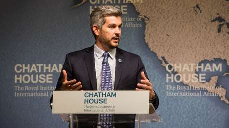 Gobierno de Macri descarta "absolutamente" la posibilidad de un 'default'