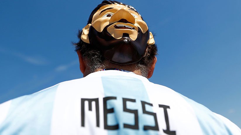 Dan a conocer el castigo para los hinchas argentinos que grabaron videos sexistas en el Mundial