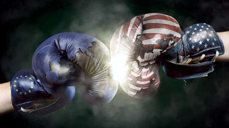 Alemania: "No debemos mirar las sanciones de EE.UU. como un conejo a una serpiente"