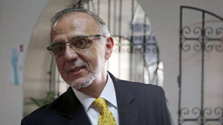 Prohíben ingreso a Guatemala a jefe de la comisión internacional que investiga corrupción en el país