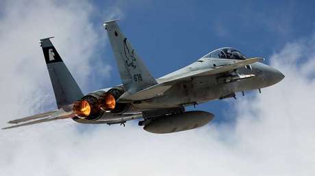 Israel admite más de 200 ataques contra "objetivos iraníes" en Siria durante 18 meses