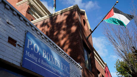 EE.UU. puede cerrar la oficina de la Organización para la Liberación de Palestina en Washington