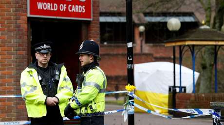 Rusia ante la OPAQ: "Las personas detrás del caso Skripal querían influir en las elecciones rusas"