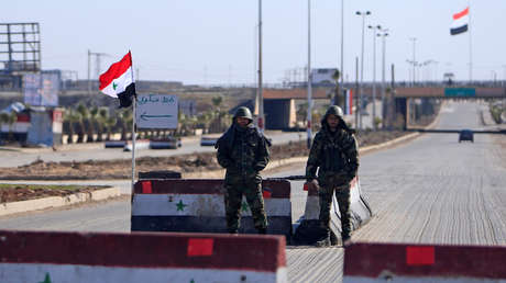 "No existe ninguna prueba de que el Gobierno sirio pretenda usar armas químicas"