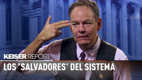 Los 'salvadores' del sistema