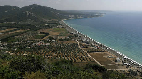 Se registra un ataque con misiles contra la ciudad siria de Latakia