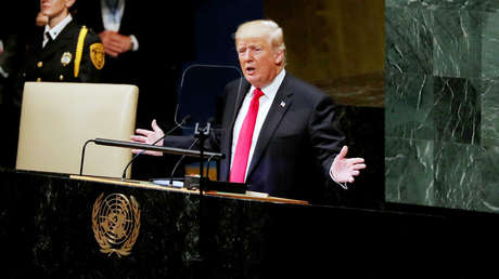 Trump considera que un golpe militar en Venezuela podría triunfar "rápidamente"