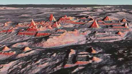Grandeza inimaginable: Qué reveló el hallazgo de más de 60.000 estructuras mayas (VIDEO)