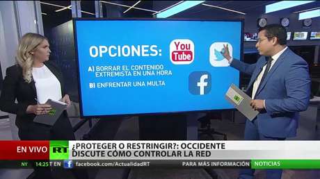 ¿Proteger o restringir?: Occidente discute cómo controlar la Red