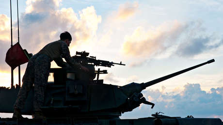 Como aviso a Pekín: EE.UU. planea una gran demostración de fuerza en el mar de la China Meridional