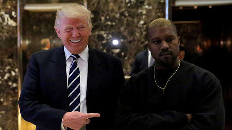 ¿Coincidencia?: Twitter vincula la dimisión de Haley con la reunión de Trump y Kanye West