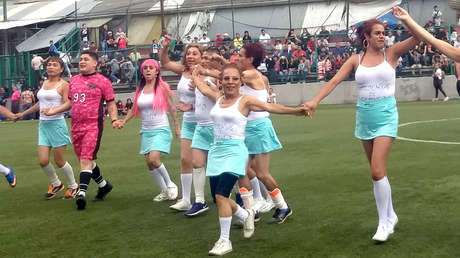 Las Gardenias, el equipo de fútbol trans que busca cambiar la cara violenta de Tepito