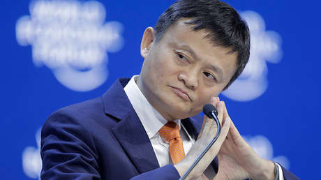 Cofundador de Alibaba cree que a EE.UU. saldrá perdiendo en la guerra comercial con China
