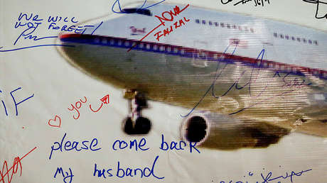 Una actualización de Google reaviva las esperanzas de un entusiasta de encontrar el MH370