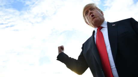 Trump: "La Reserva Federal se ha vuelto loca"