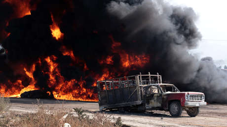 Pemex: En 262 % crecieron las tomas clandestinas de combustible durante el último sexenio