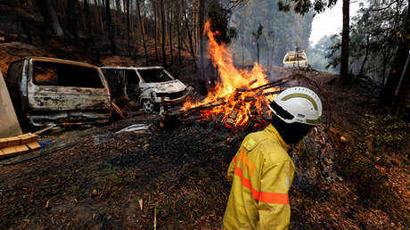 Científicos: "A la humanidad le quedan 12 años para prevenir una catástrofe global"