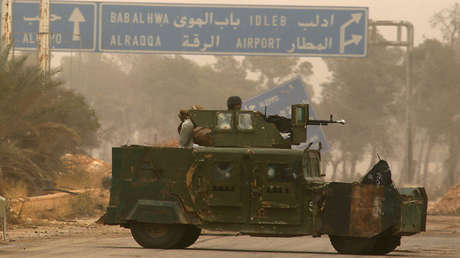 Rusia: "Tenemos los datos sobre las preparaciones de provocaciones con armas químicas en Idlib"