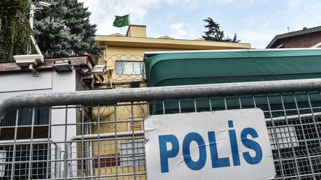 Tres países europeos esperan una "completa y detallada respuesta" de Riad por el caso Khashoggi