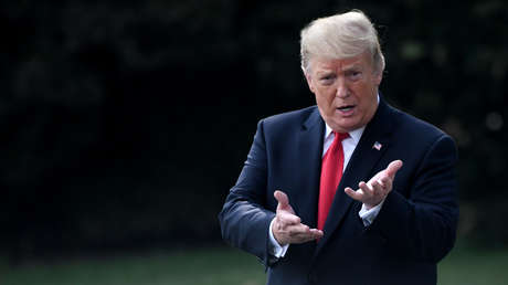 Trump no quiere "dar miles de billones de dólares" a la lucha contra el cambio climático