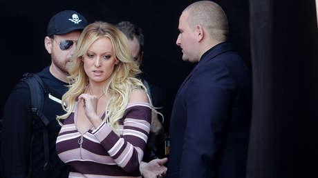Juez federal desestima la demanda por difamación de Stormy Daniels contra Trump