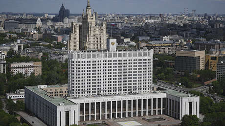 "Solo para uso oficial": Rusia está elaborando un plan secreto para desdolarizar su economía