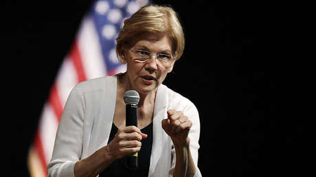 "¡Falsa!": El test de ADN de la senadora Warren no convence a Trump… ni a los indígenas