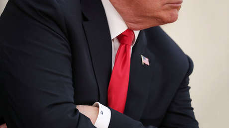 Trump no pretende cancelar la venta de armas a Arabia Saudita por el caso Khashoggi