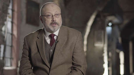 Así describió Khashoggi al príncipe heredero saudí en una entrevista secreta poco antes de morir