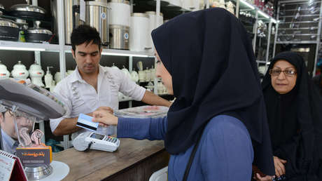 EE.UU. desea cortar el acceso de Irán al sistema SWIFT para reforzar sus sanciones