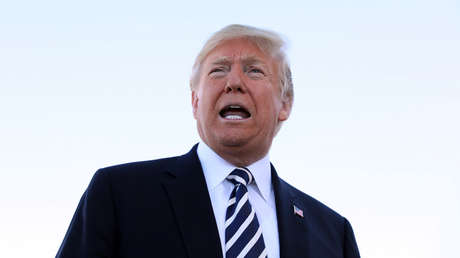 Trump: La caravana migrante es una "emergencia nacional"