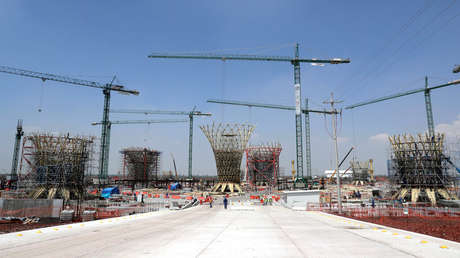 La consulta por el nuevo aeropuerto de México al detalle: un debate polémico y con datos engañosos