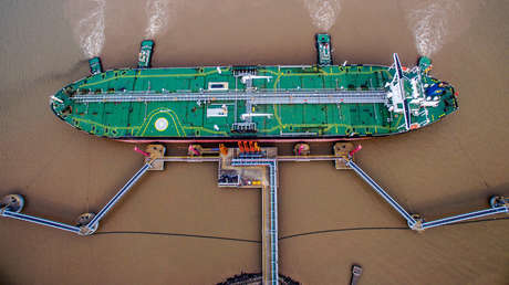 China rechaza las sanciones petroleras antiiraníes de EE.UU. y mantendrá su cooperación con Irán