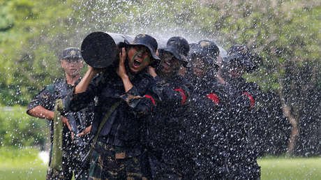 General norteamericano: "EE.UU. y China estarían en guerra dentro de 15 años"