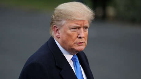 "Parece que hay varios muertos": Trump reacciona al tiroteo en una sinagoga en Pensilvania