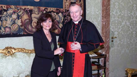 El Vaticano no se opondrá a la exhumación del cuerpo del dictador Francisco Franco