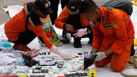 Difunden un escalofriante video de los pasajeros abordando el fatídico vuelo de Lion Air 