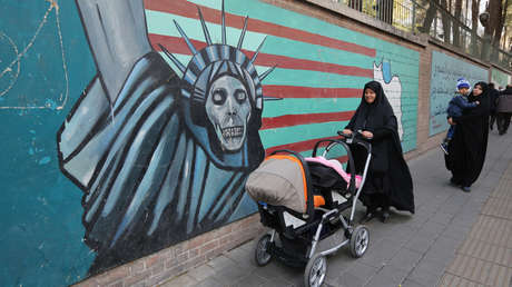 Personas, empresas, aviones y buques: La 'lista negra' de las nuevas sanciones de EE.UU. contra Irán