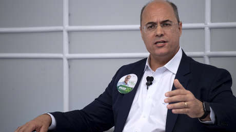 El controvertido plan de mano dura contra el crimen del gobernador electo de Río de Janeiro 